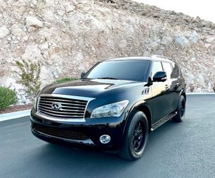 2011 Infiniti Qx56