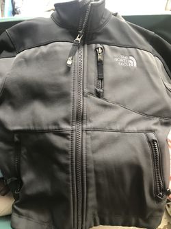 North face jacket