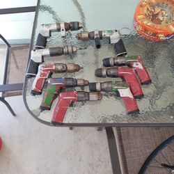 Chicago Pneumatic Drills