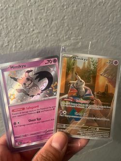 Paldean Fates Pokemon Cards