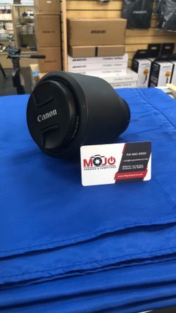 Canon RF 85mm F/1.2 L USM Pre Owned