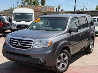 2014 Honda Pilot