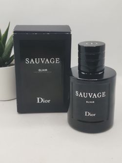 Dior
 
Sauvage Elixir

3.4 fl (USED 20%)