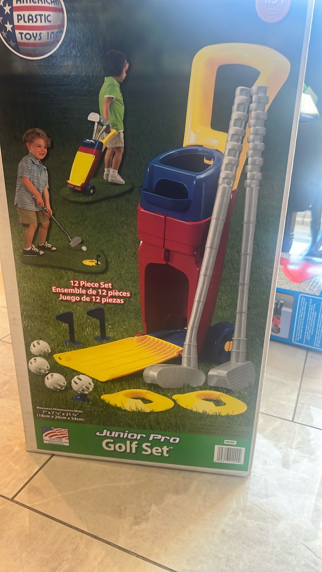 Golf Set