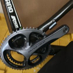 Dura ace 9100 rim brake group set in good condition