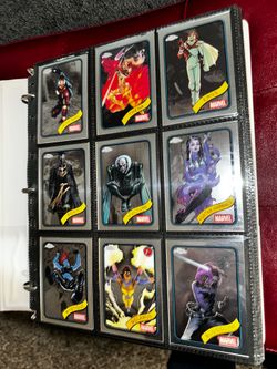 2025 Topps Chrome Marvel Complete Base Full Set 1-200