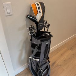 Callaway Golf set 