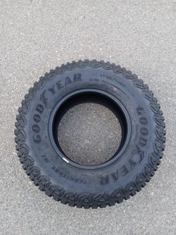 315/70r17 Goodyear Territory MT