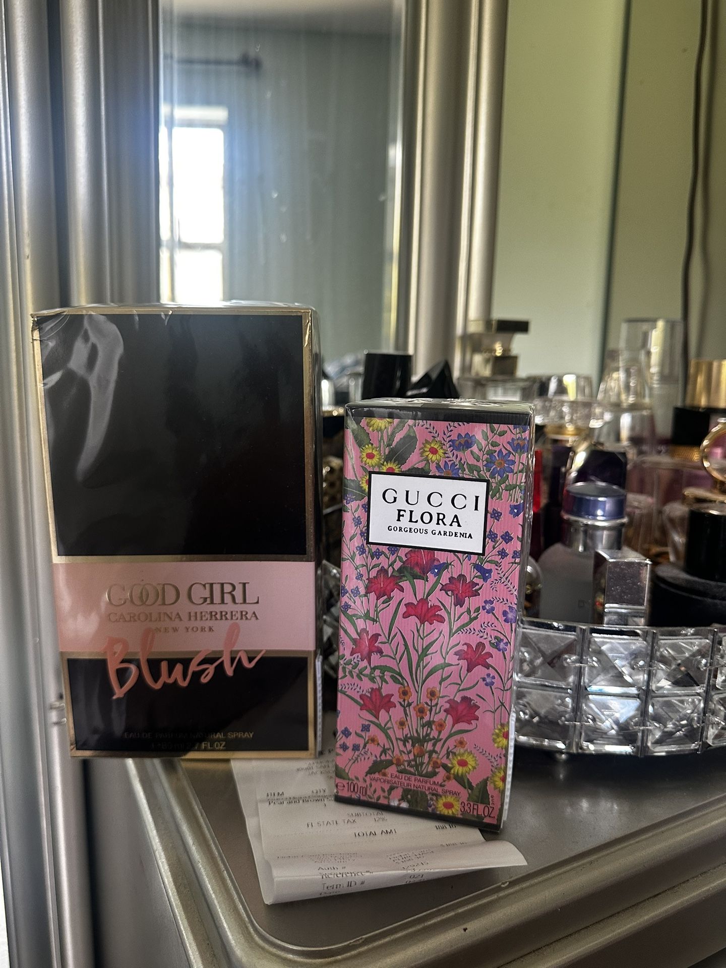 Gucci & Good Girl Perfume