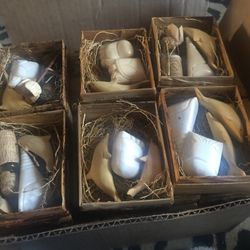 Spiritual Boxes (homemade) 