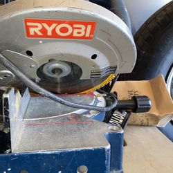 Ryobi Saws