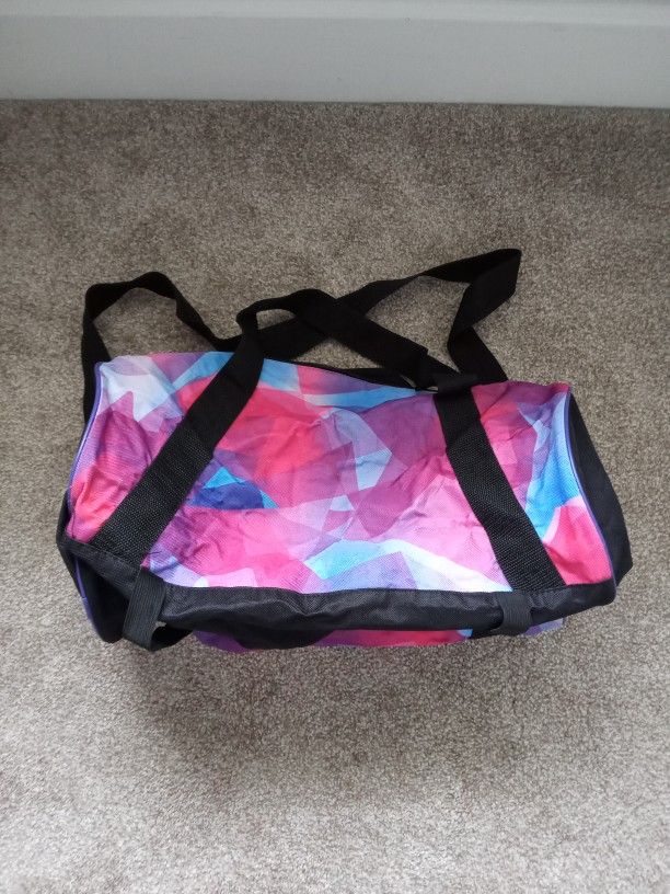 Mini Travel Tote Bag