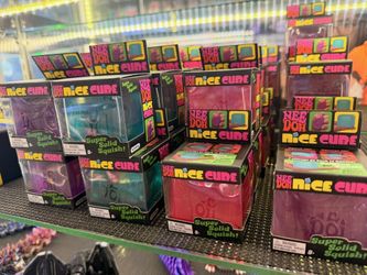 Needoh Nice Cube