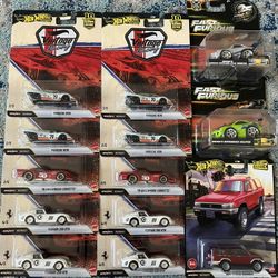 Hot Wheels Trade Post 