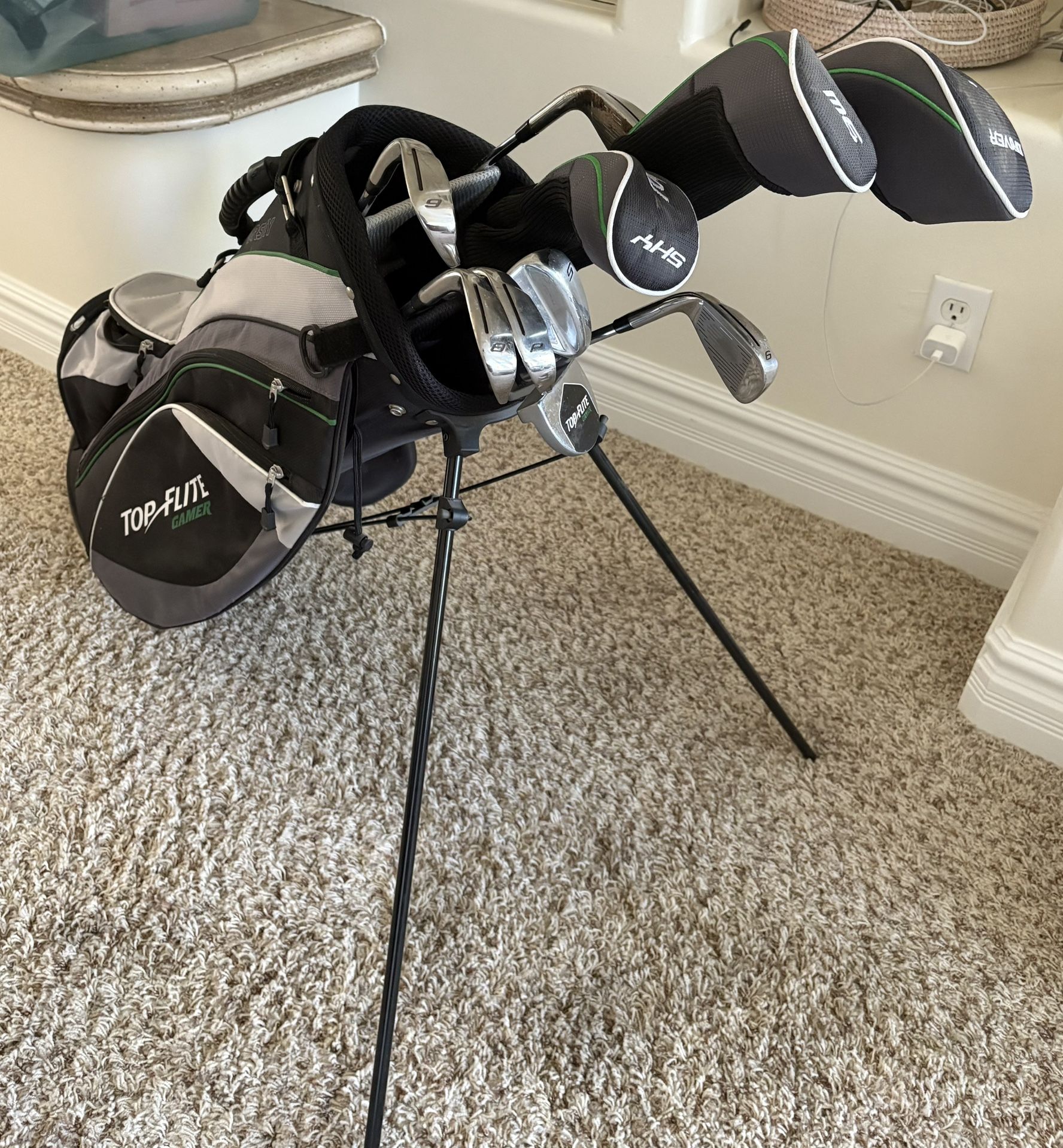 boys junior golf clubs