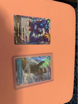 One piece TCG lot