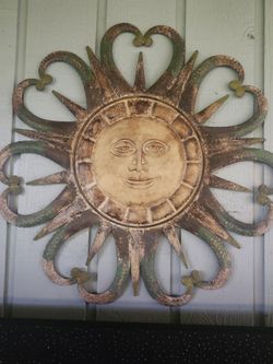 Sun Sculpture 