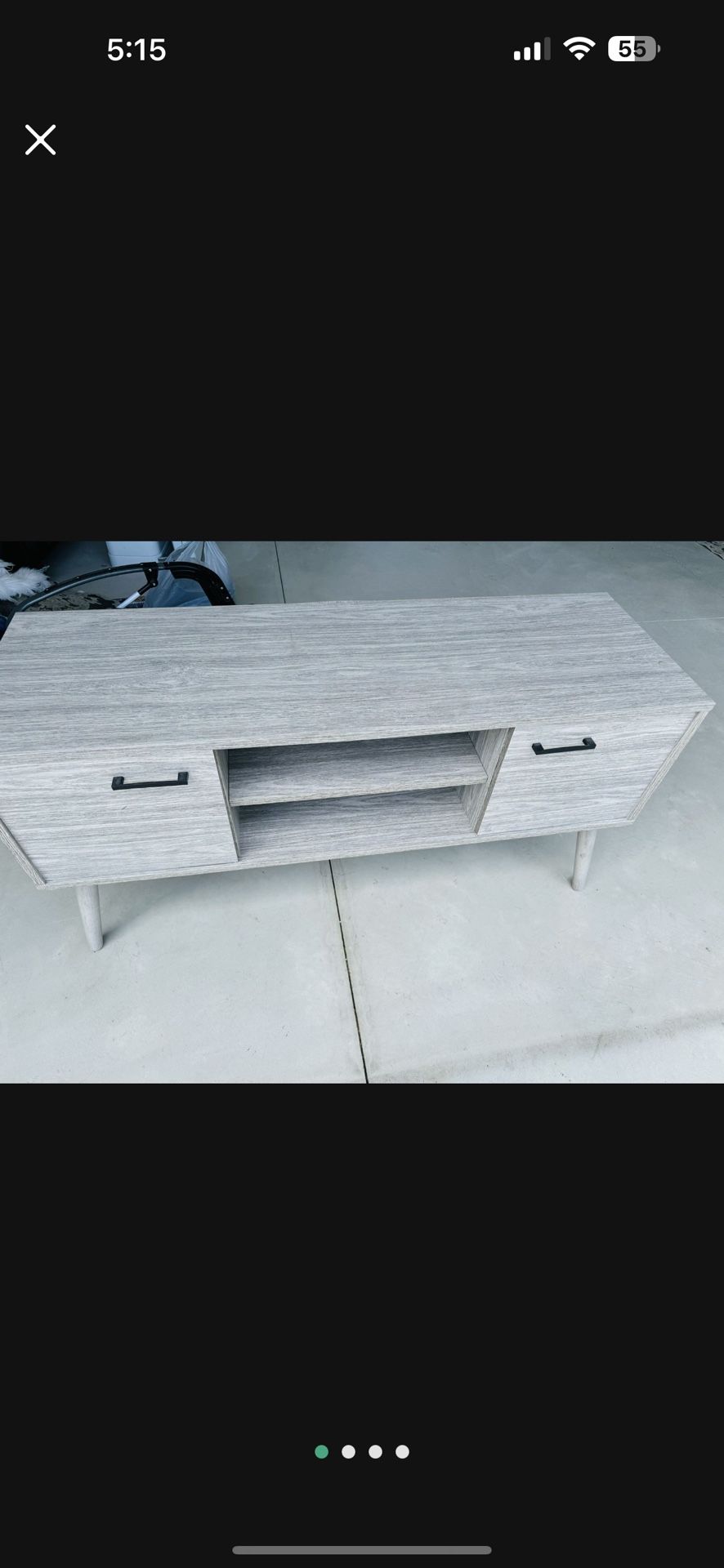 Tv Side Board/ Console Table