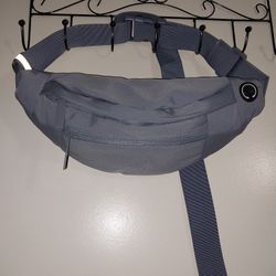 Gray & Pink, Fanny Pack/Waist Bags