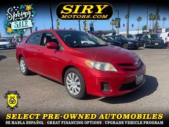 2012 Toyota Corolla