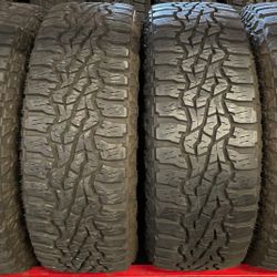 LT 275 65 18 Goodyear 