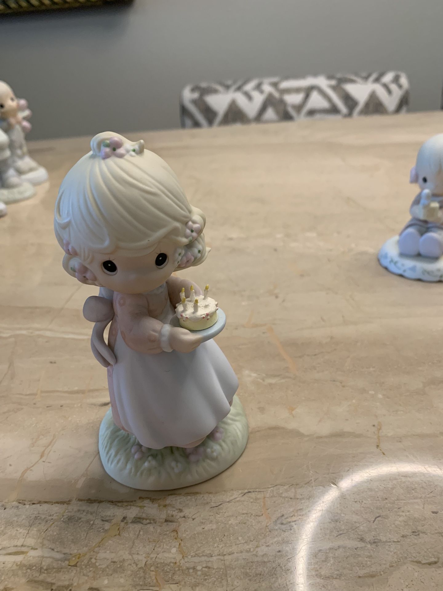 Precious Moments-“May Your Birthday Be A Blessing”