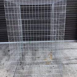 Voladeros/cage