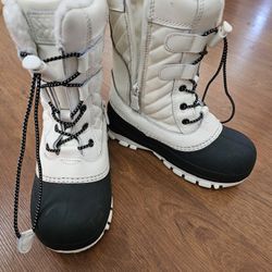 Kids Snow Boots 