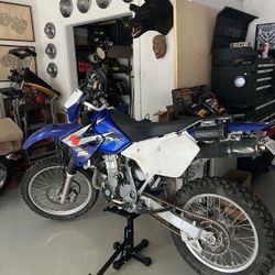 2006 Suzuki DRZ 400