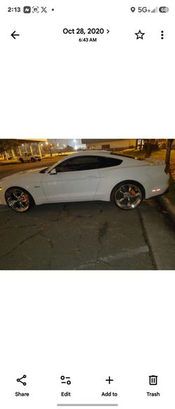 22inch Staggered Torq Thrust Rims & Tires