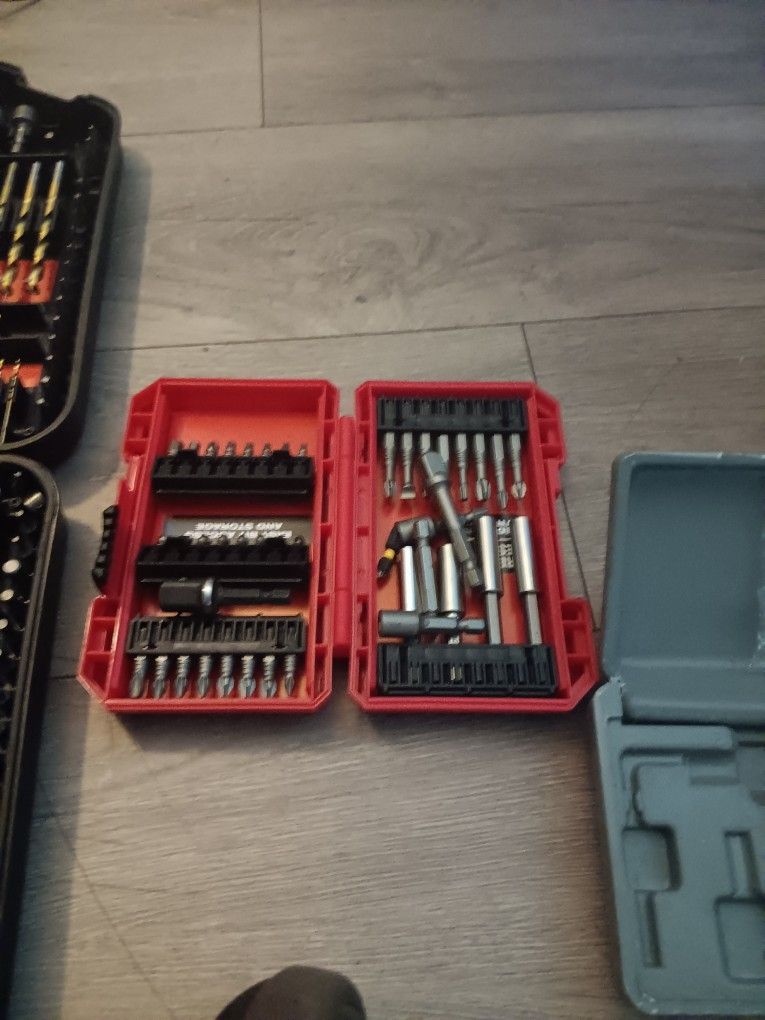 New Drill Bites