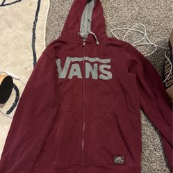men’s vans jacket 