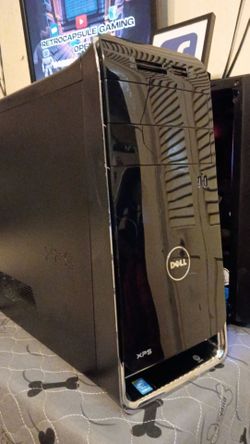 Dell XPS Entry Gaming Desktop PC