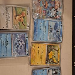 Pokemon Calendar 2025 Promo Set 