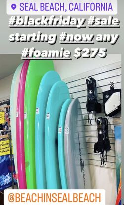 Surfboard Sale