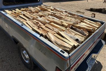 Alligator Juniper Fire Wood