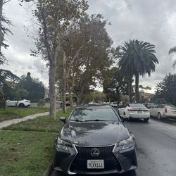 2018 Lexus GS350 F Sport