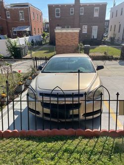 2014 Chevrolet Malibu