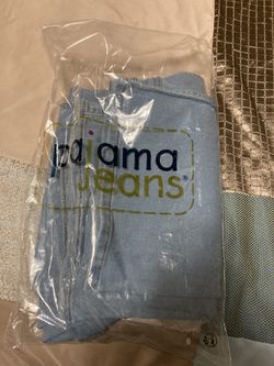 XL Pajama Jeans- Unworn