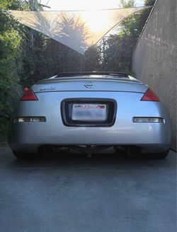 2003 350z performance coupe
