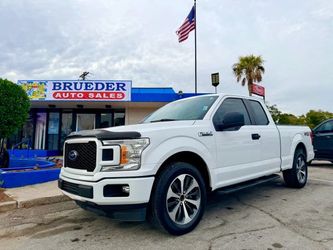2020 Ford F150 Super Cab