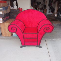 Decorative Chair Blue's Clues