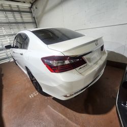 2016 Honda Accord 4cylender 