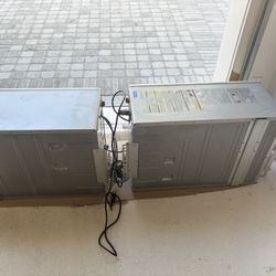 2 Noritz Water Heaters 