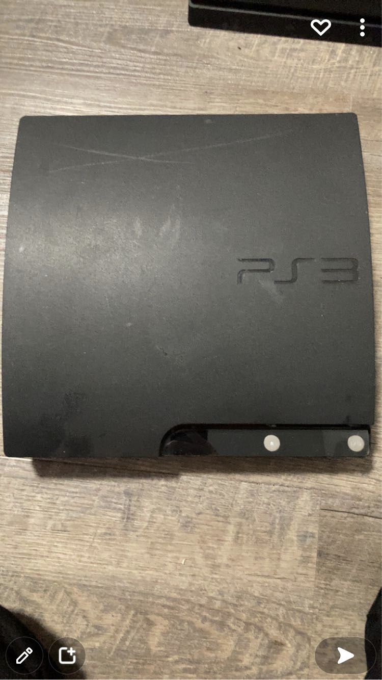 PS3 Need Gone 
