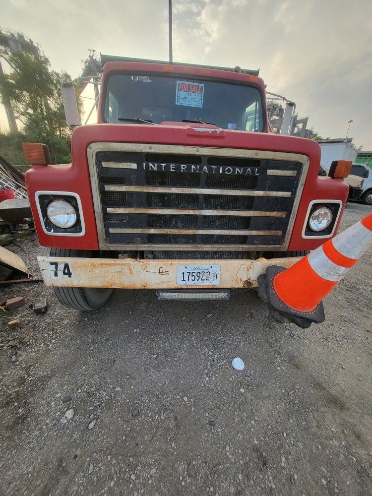 Dump Truck