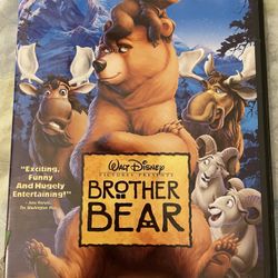 Disney’s BROTHER BEAR (DVD) 2-DISC SPECIAL EDITION 
