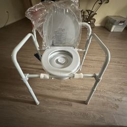 Portable Toilet for Seniors