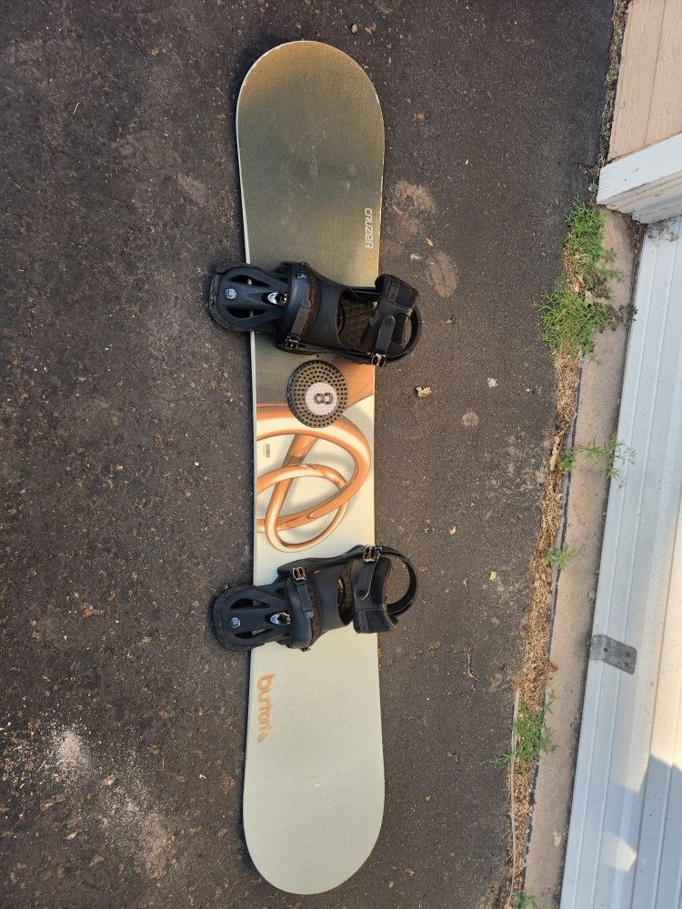 Beginner Snowboard