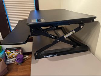 Flexispot standing desk converter
